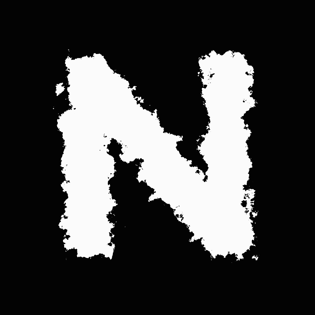 Noise Logo N